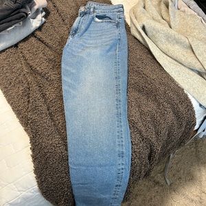 American Eagle BF jeans. Size 8.